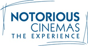 CINEEUROPE GOLD AWARD - Al circuito Notorious Cinemas