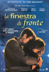 locandina di "La Finestra di Fronte"
