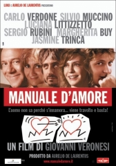locandina di "Manuale d'Amore"