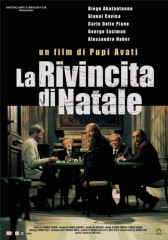 locandina di "La Rivincita di Natale"