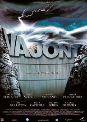 locandina di "Vajont"