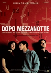 locandina di "Dopo Mezzanotte"
