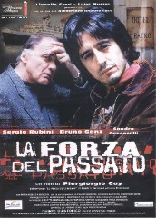 locandina di "La Forza del Passato"