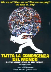locandina di "Tutta la Conoscenza del Mondo"