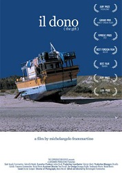 locandina di "Il Dono"
