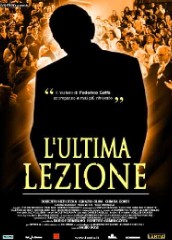 locandina di "L'Ultima Lezione"