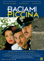 locandina di "Baciami Piccina"