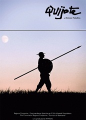 locandina di "Quijote"