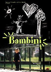 locandina di "Bambini"