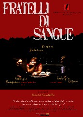 locandina di "Fratelli di Sangue"