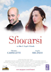 locandina di "Sfiorarsi"
