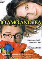 locandina di "Io Amo Andrea"