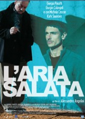 locandina di "L'Aria Salata"