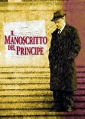 locandina di "Il Manoscritto del Principe"