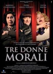 Tre Donne Morali