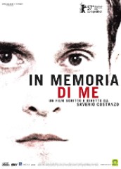 locandina di "In Memoria di Me"