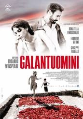 locandina di "Galantuomini"