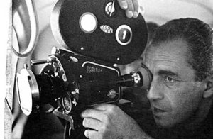 E' morto il grande maestro Michelangelo Antonioni