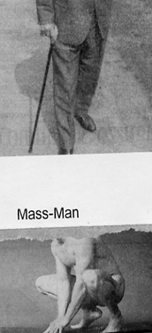 Uomo-Massa