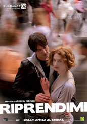 locandina di "Riprendimi"