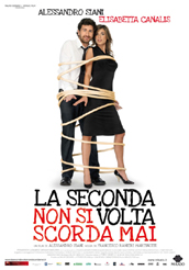 locandina di "La Seconda Volta Non si Scorda Mai"