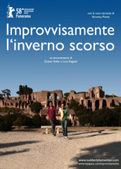 locandina di "Improvvisamente, l'Inverno Scorso"