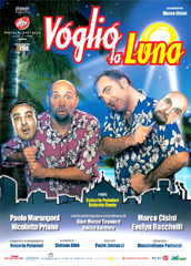 Voglio la Luna