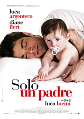 locandina di "Solo un Padre"