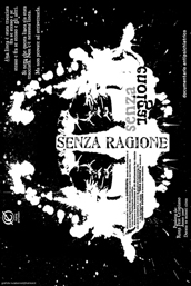 locandina di "Senza Ragione"