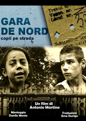 locandina di "Gara de Nord_Copii Pe Strada"