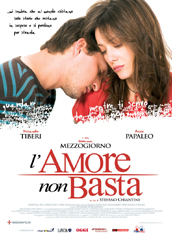 locandina di "L'Amore Non Basta"