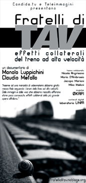 locandina di "Fratelli di TAV"