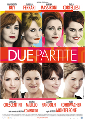 locandina di "Due Partite"
