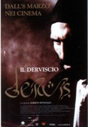locandina di "Dervis, il Derviscio"