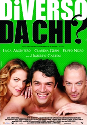 locandina di "Diverso da Chi?"