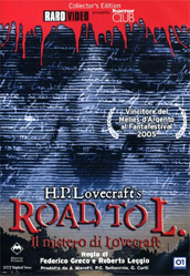 Il Mistero di Lovecraft. Road to L.