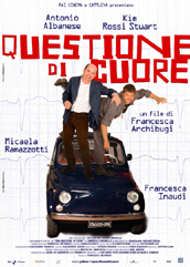 locandina di "Questione di Cuore"