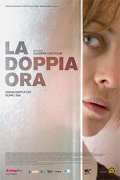 locandina di "La Doppia Ora"