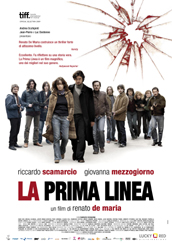 locandina di "La Prima Linea"