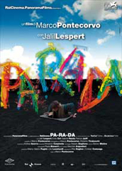 locandina di "PA-RA-DA"