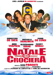locandina di "Natale in Crociera"