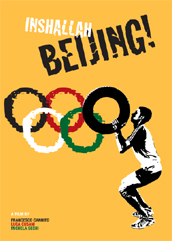locandina di "Inshallah Beijing!"