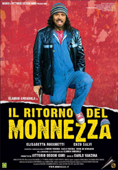 locandina di "Il Ritorno del Monnezza"