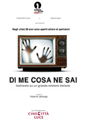 locandina di "Di Me Cosa Ne Sai"