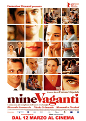 locandina di "Mine Vaganti"