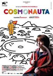 locandina di "Cosmonauta"