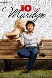 locandina di "Io & Marilyn"