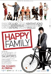 locandina di "Happy Family"