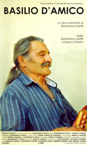 locandina di "Basilio D�Amico"