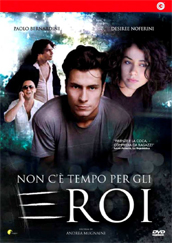locandina di "Non c'&egrave; Tempo per gli Eroi"